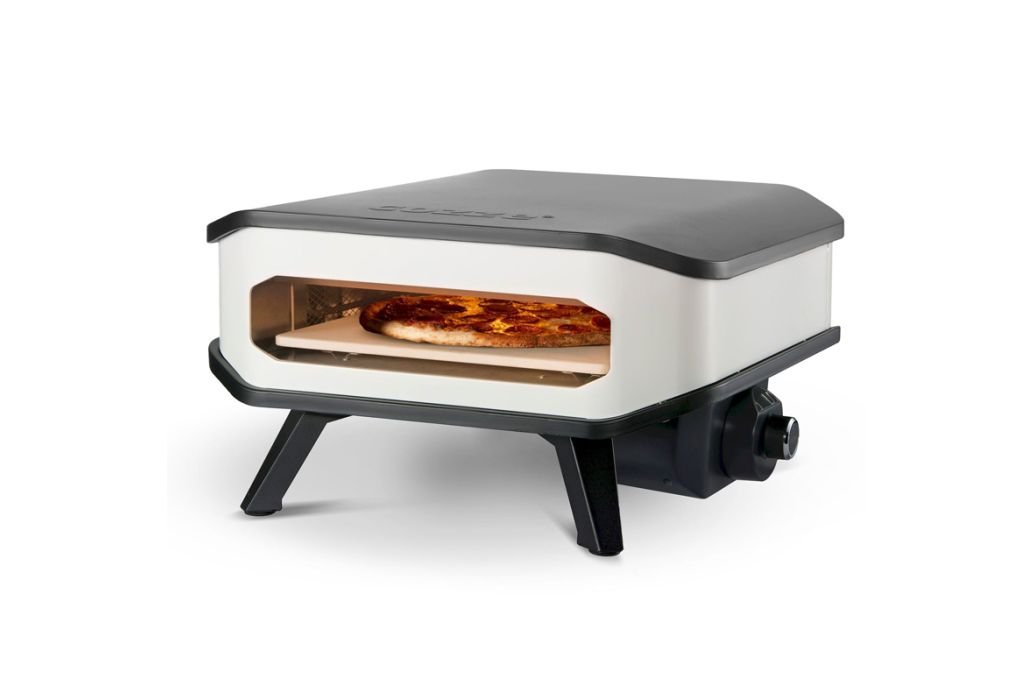 Cozze elektrische pizza oven Ø 34 cm zijkant