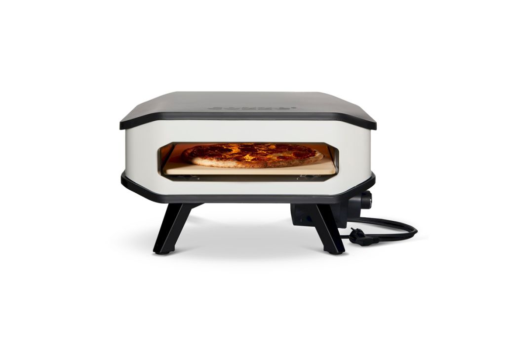 Cozze elektrische pizza oven Ø 34 cm met stekker