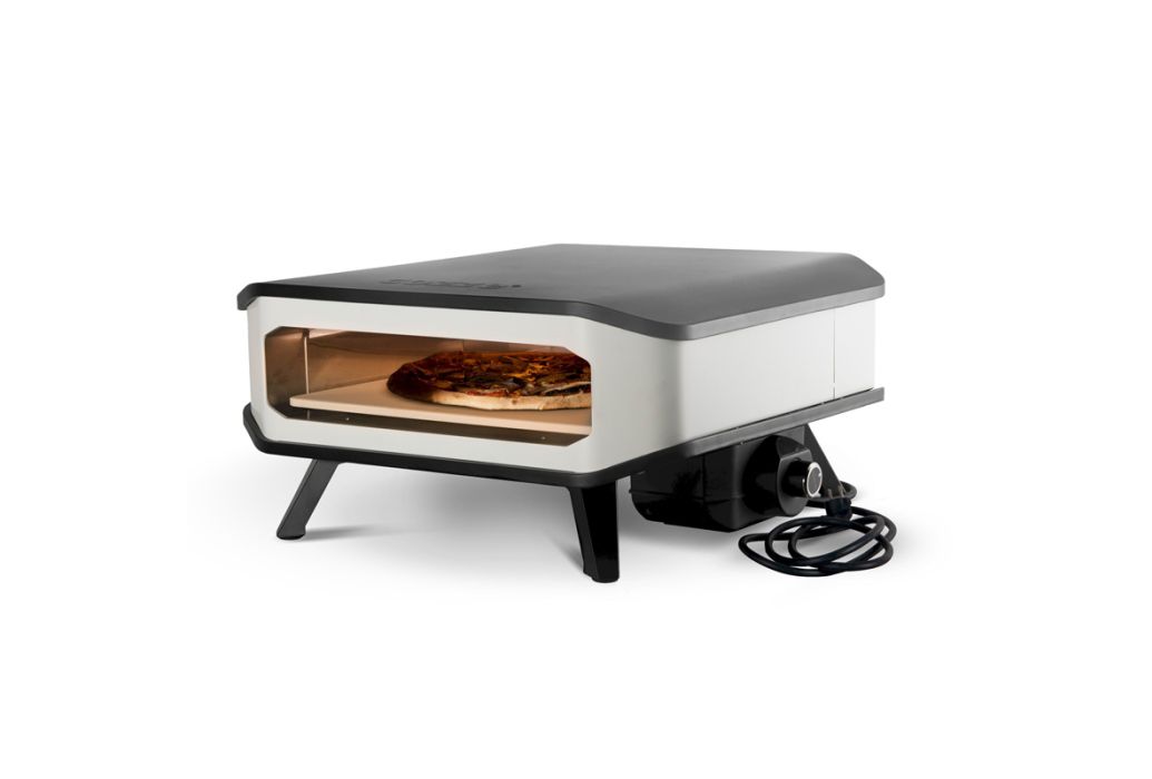Cozze elektrische pizza oven Ø 42 cm zijkant met stekker