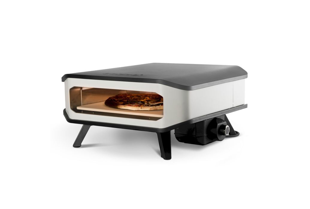 Cozze elektrische pizza oven Ø 42 cm zijkant