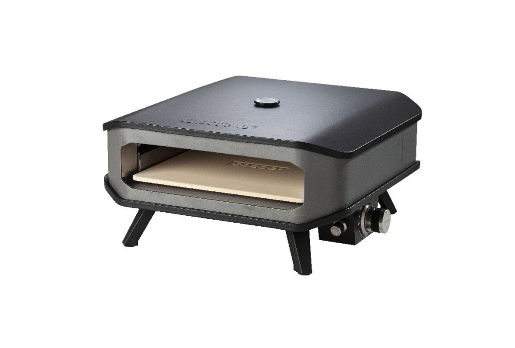 Cozze gas pizza oven Ø 42 cm vooraanzicht