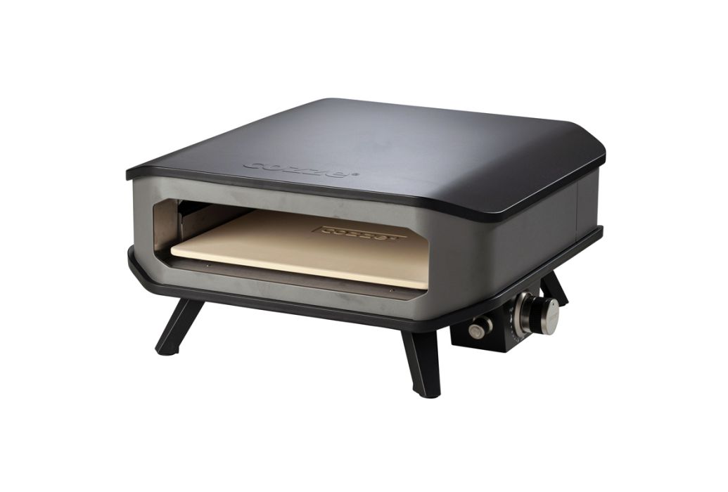 Cozze gas pizza oven Ø 42 cm zijzicht rechts