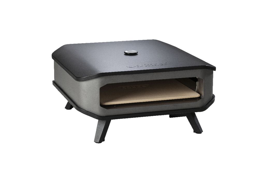 Cozze gas pizza oven Ø 42 cm vooraanzicht