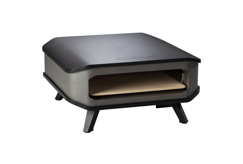 Cozze gas pizza oven Ø 42 cm zijzicht links