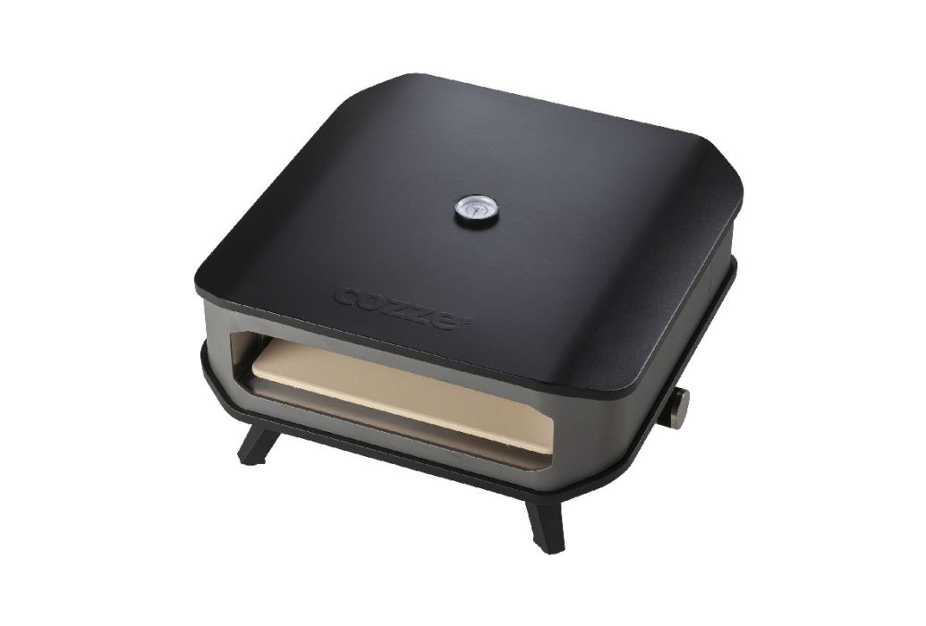 Cozze gas pizza oven Ø 42 cm bovenaanzicht