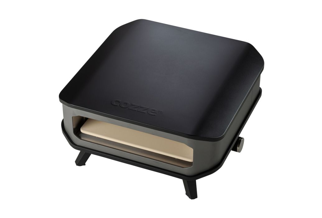 Cozze gas pizza oven Ø 42 cm bovenkant