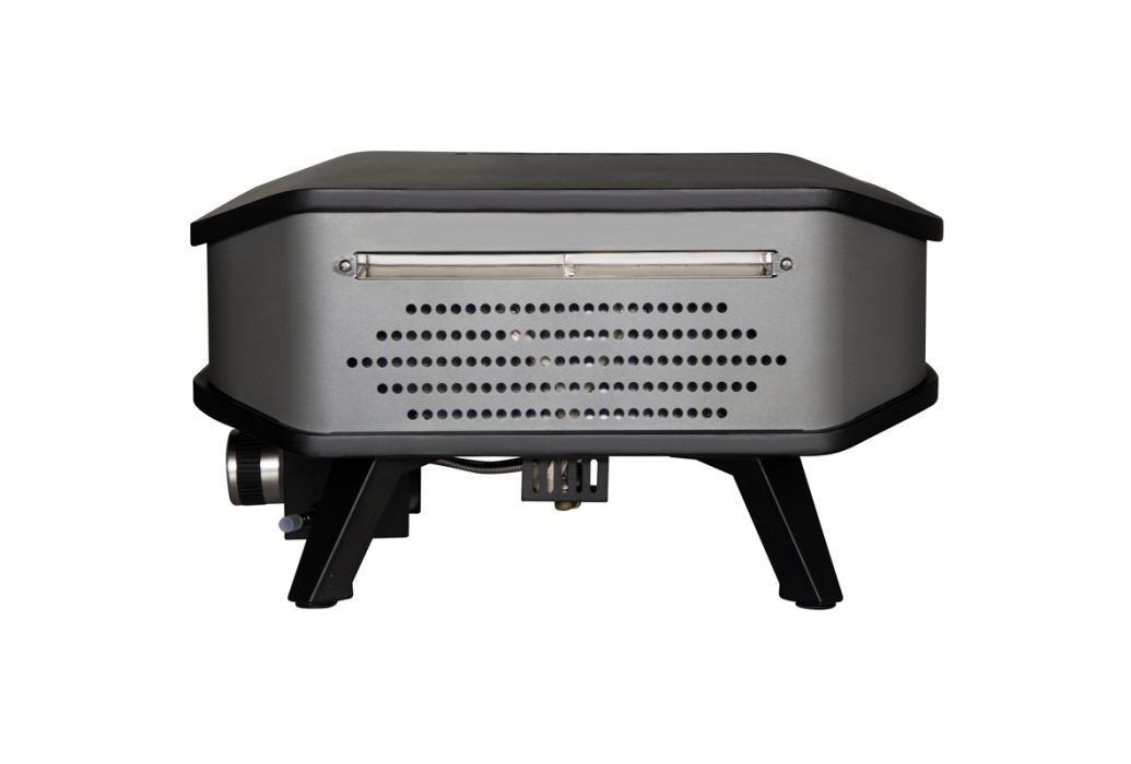 Cozze gas pizza oven Ø 42 cm achterkant