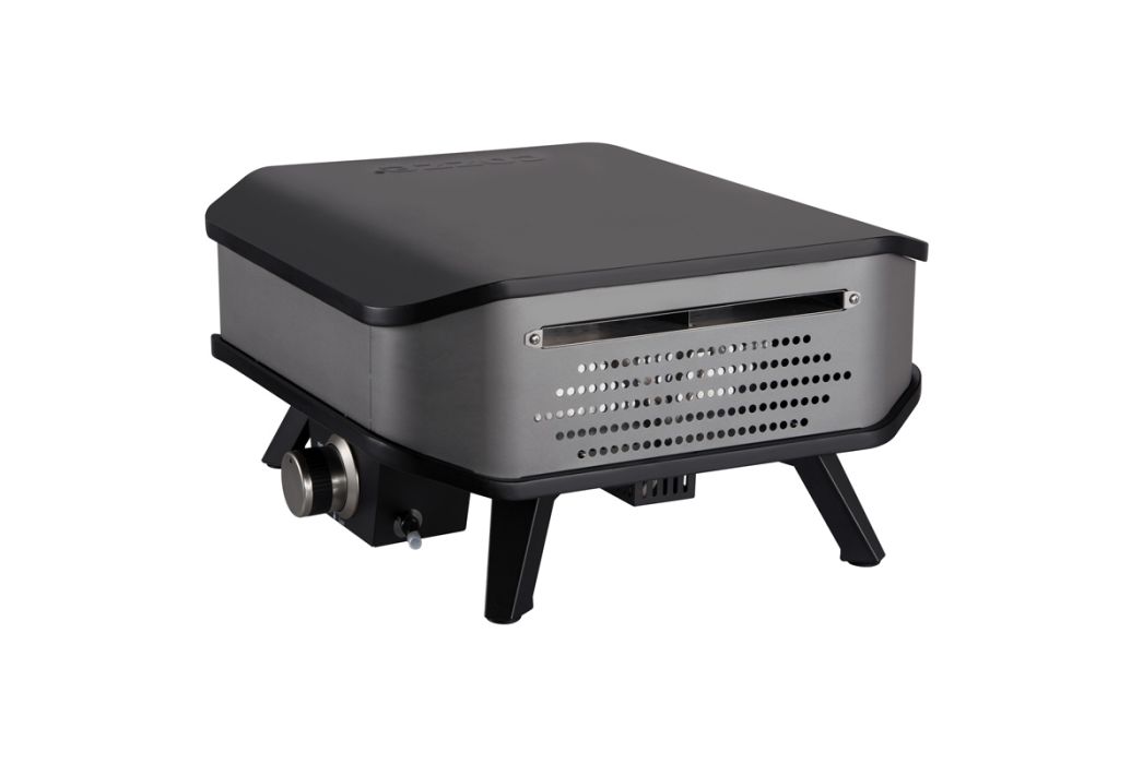 Cozze gas pizza oven Ø 42 cm achterkant rechts