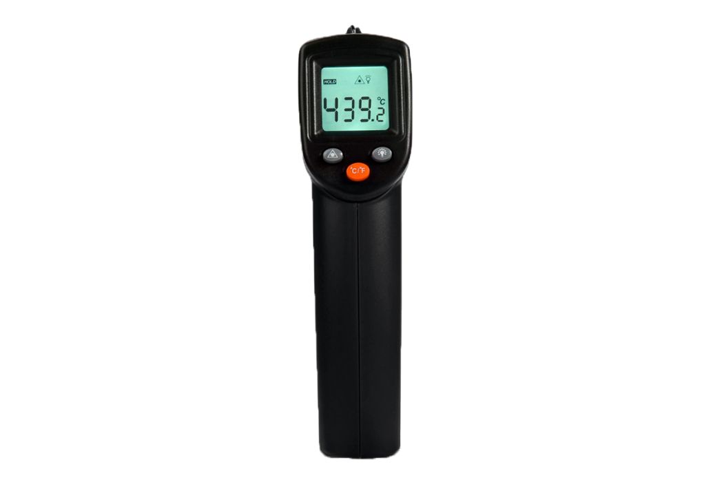 Cozze infrarood thermometer