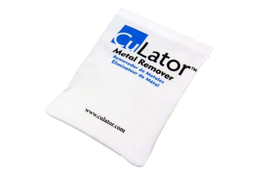CuLator spa metaalverwijderaar