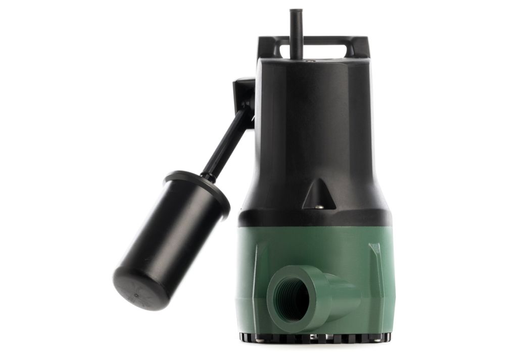 DAB dompelpomp Nova 180M-A zonder bocht 