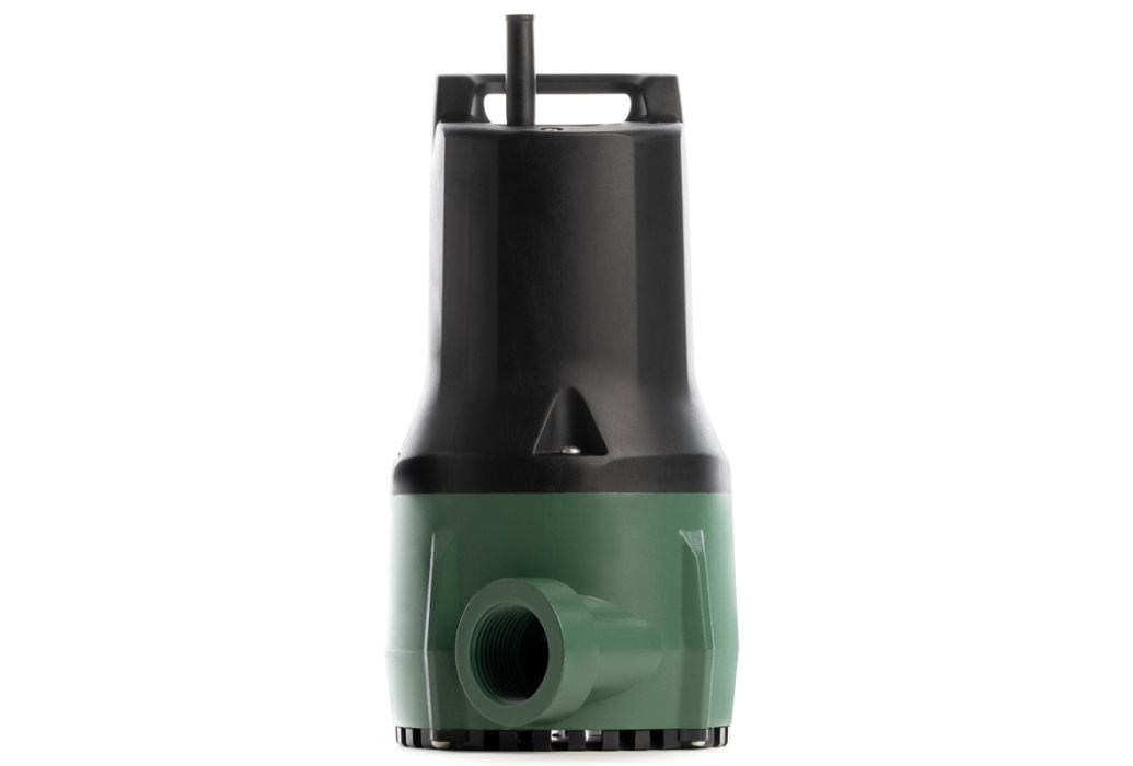 DAB dompelpomp Nova 180M-NA zonder bocht