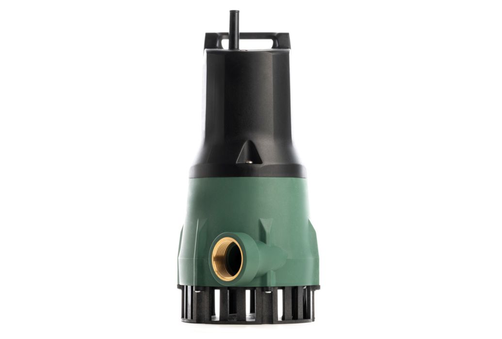 DAB dompelpomp Nova 600M-NA zonder bocht