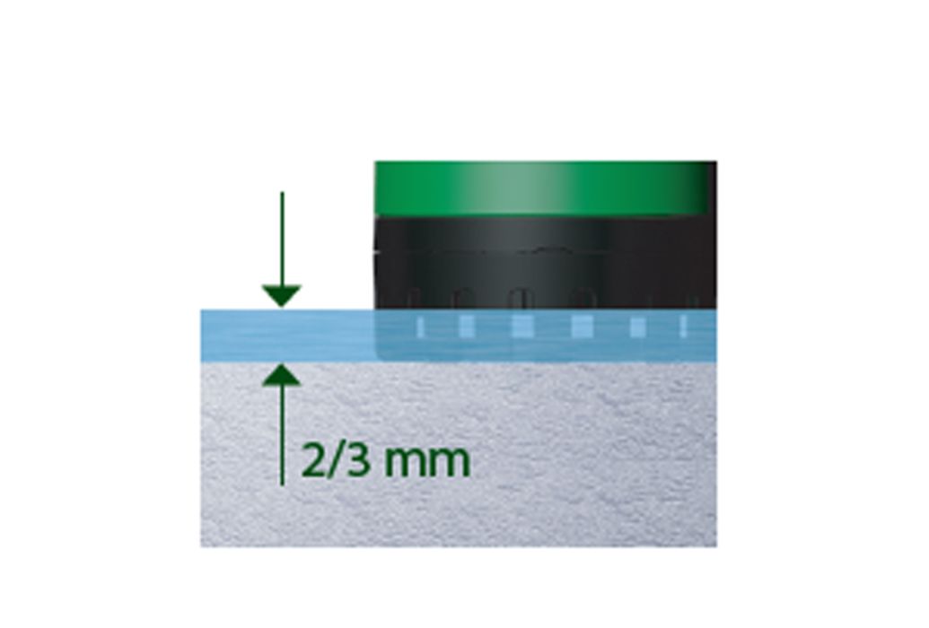 DAB dompelpomp Nova Up 300 automaat waterniveau