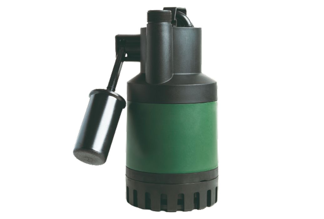 DAB dompelpomp Nova Up 600 automaat