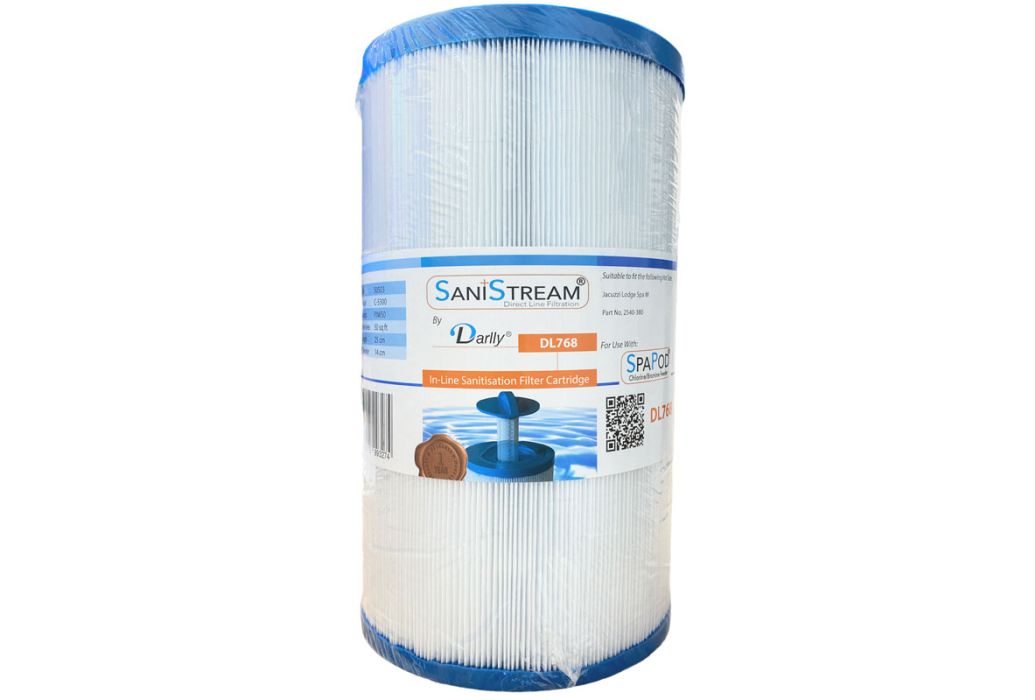 Darlly Spafilter SaniStream DL768 (C-5300)