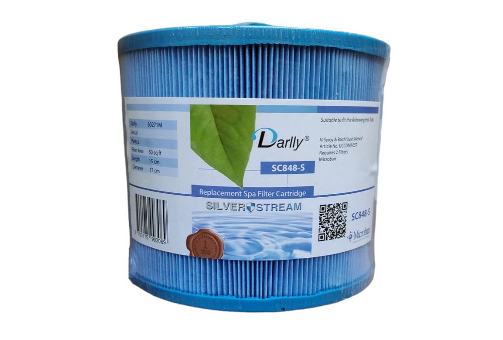 Darlly spafilter SC848-S