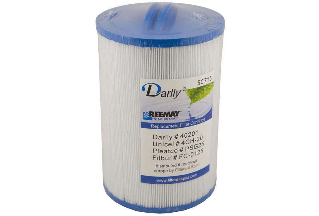 Darlly Spafilter SC715 (4CH-20)