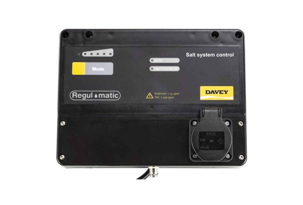 Davey Regulmatic Elektrolyse regeling