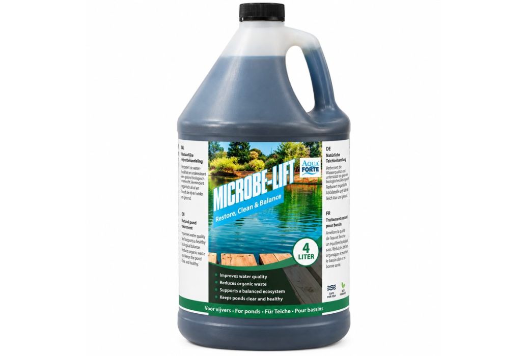 Microbe-Lift Natural Sludge Reducer 4ltr