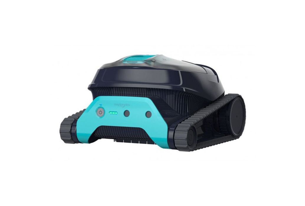Dolphin Liberty 200 draadloze zwembadrobot