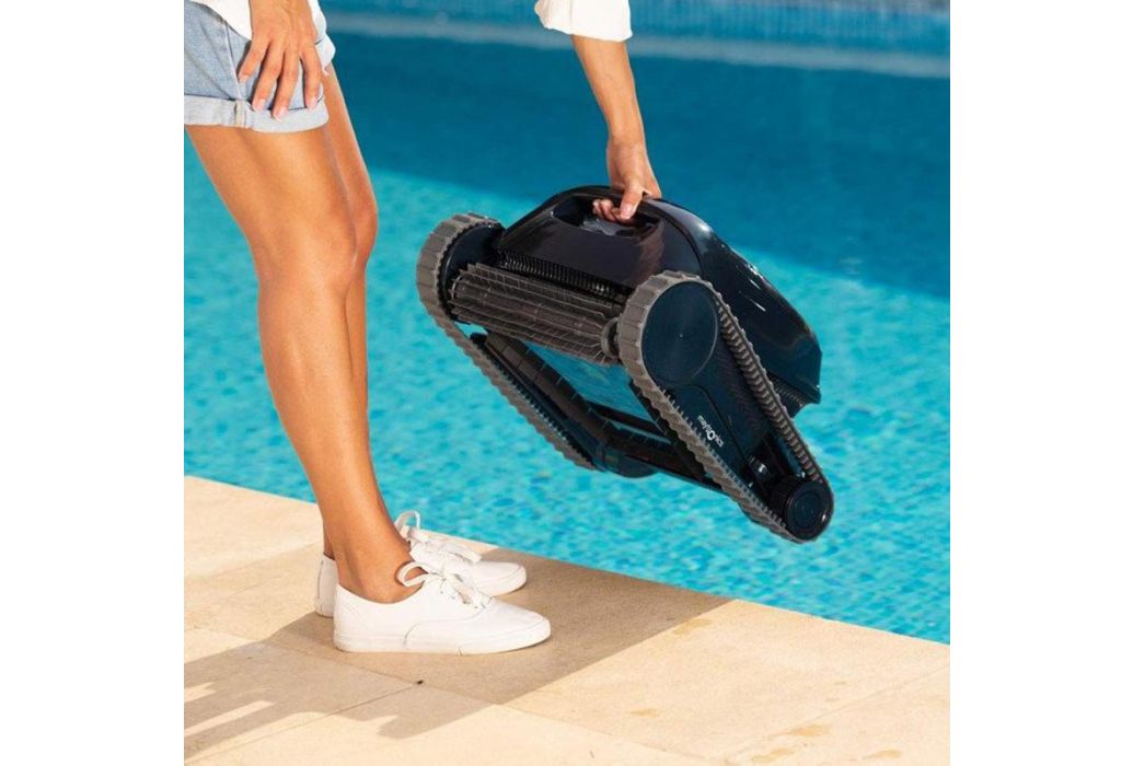 Dolphin Liberty 200 draadloze zwembadrobot