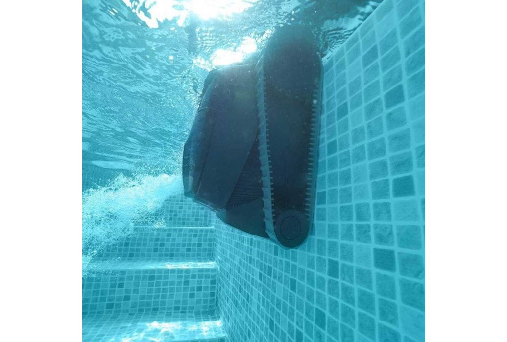Dolphin Liberty 200 draadloze zwembadrobot