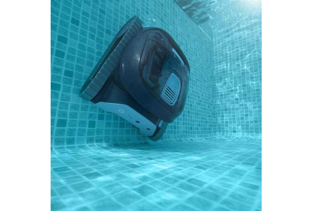 Dolphin Liberty 200 draadloze zwembadrobot