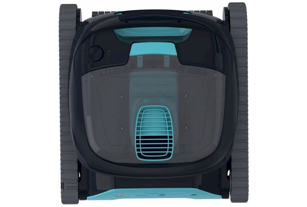 Dolphin Liberty 300 draadloze zwembadrobot