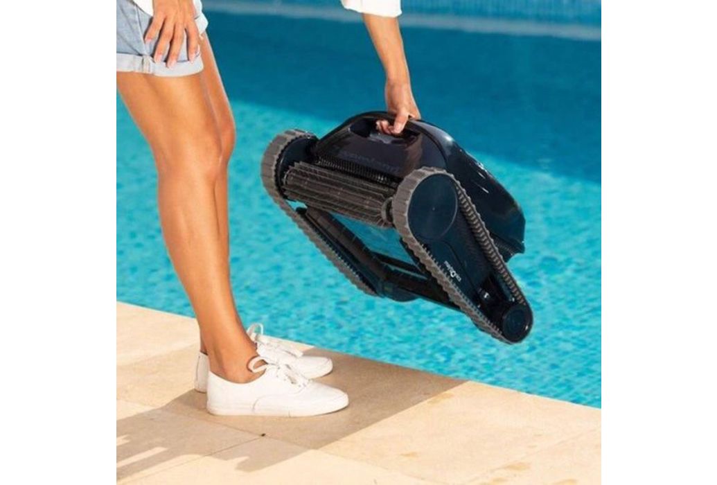 Dolphin Liberty 300 draadloze zwembadrobot