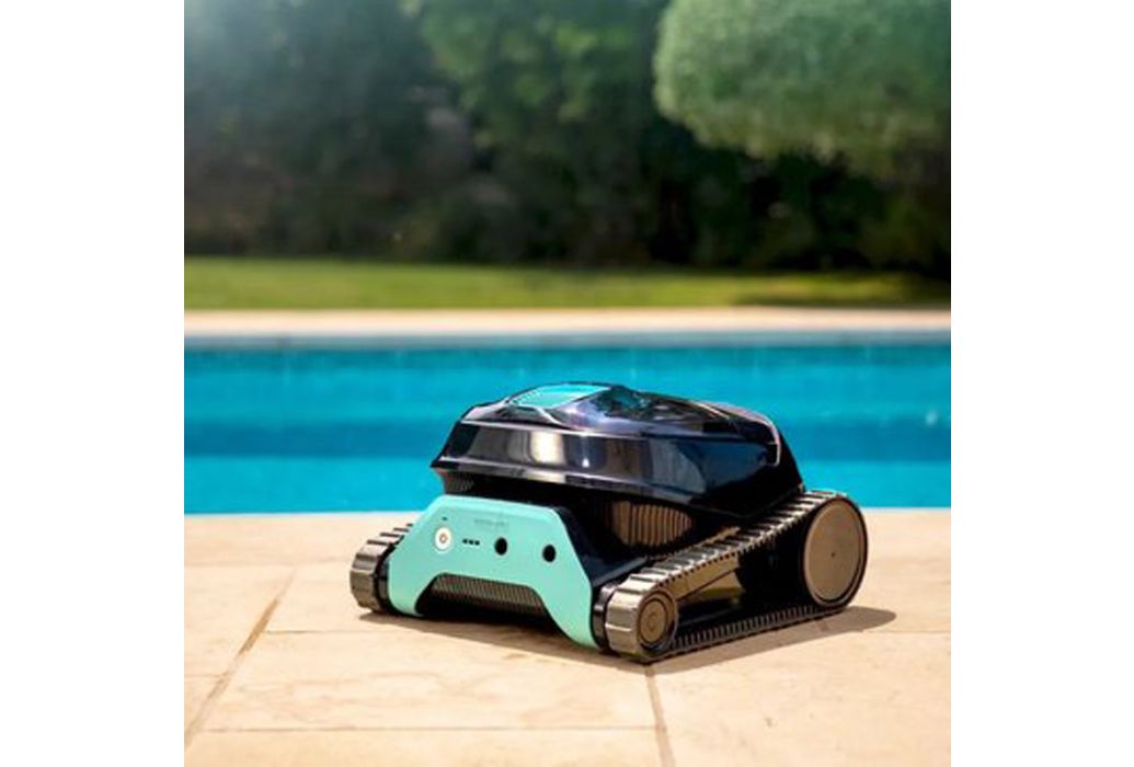 Dolphin Liberty 300 draadloze zwembadrobot
