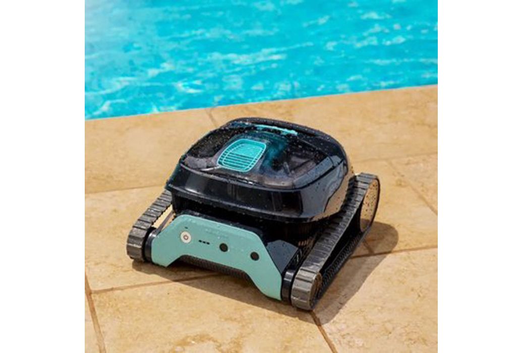 Dolphin Liberty 300 draadloze zwembadrobot