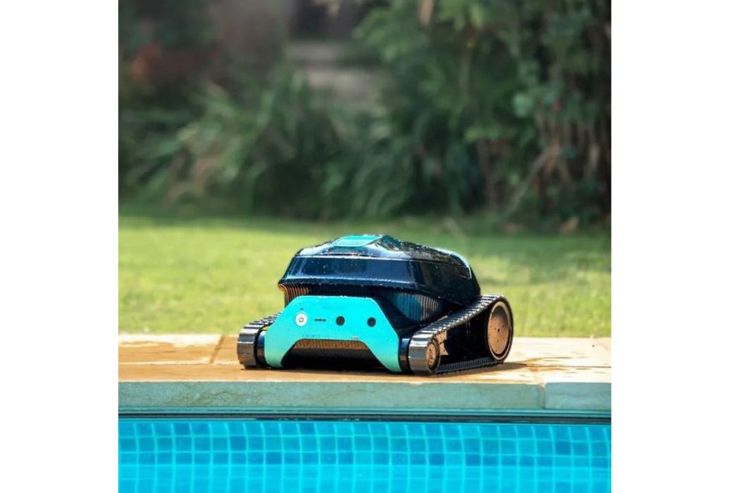 Dolphin Liberty 300 draadloze zwembadrobot