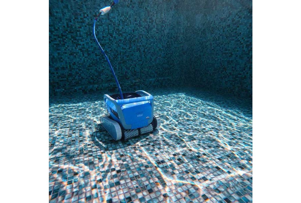 Dolphin zwembadrobot M550