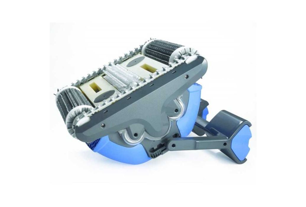 Dolphin Supreme M400 onderkant