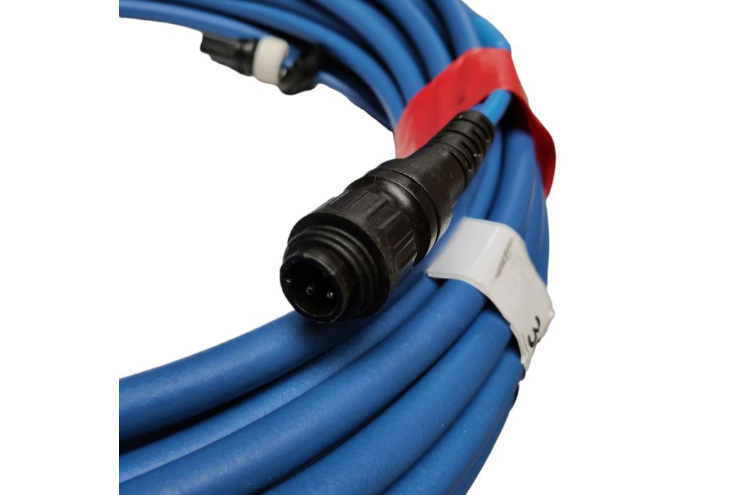 Dolphin vervangkabel Wave 100 aansluit connector