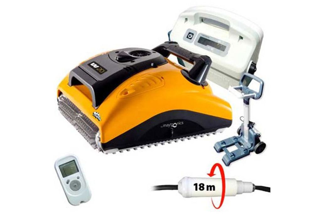 Dolphin W20 zwembadreiniger onderdelen