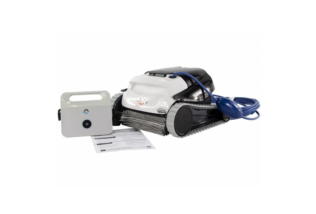 Dolphin zwembadrobot E20