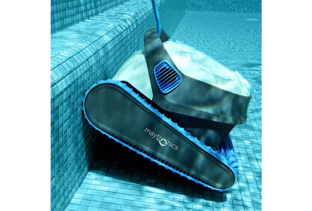Dolphin zwembadrobot S200 sfeerbeeld