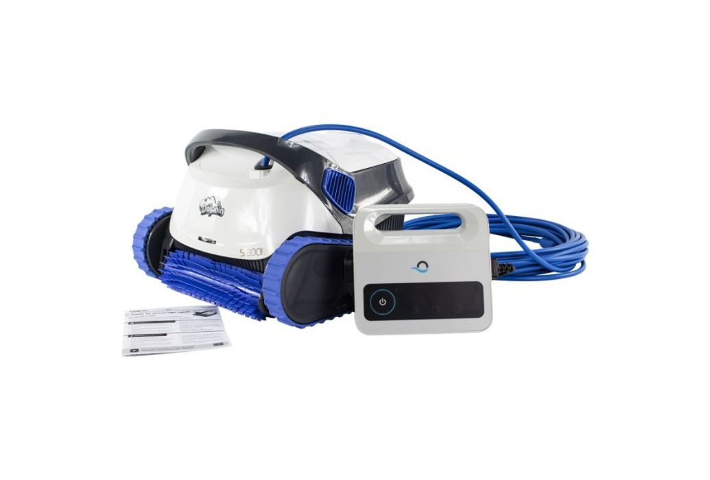 Dolphin zwembadrobot S300i