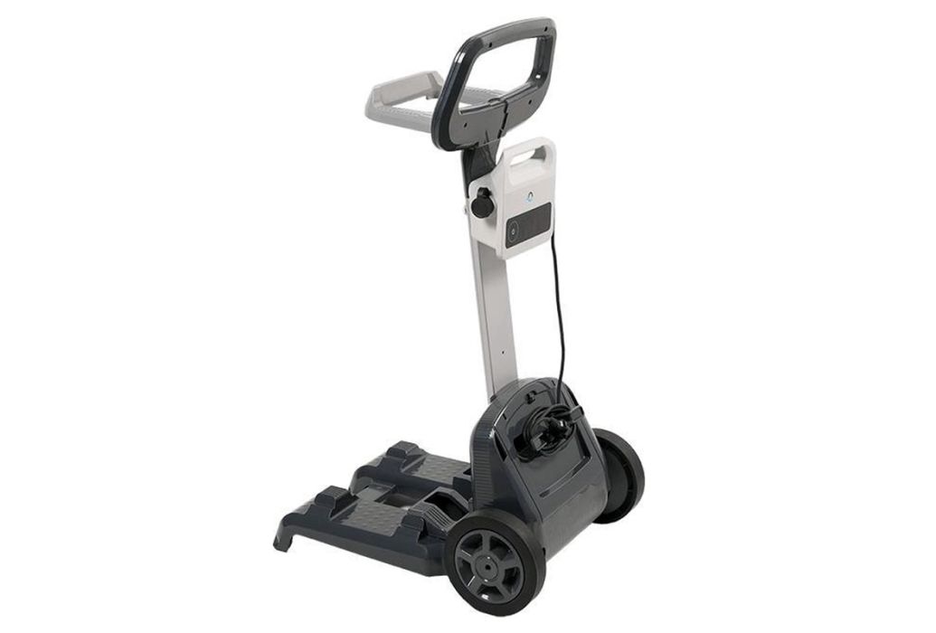 Dolphin zwembadrobot S300i Bio caddy