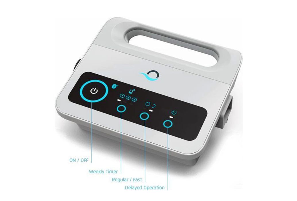 Dolphin zwembadrobot S300i Bio transformator