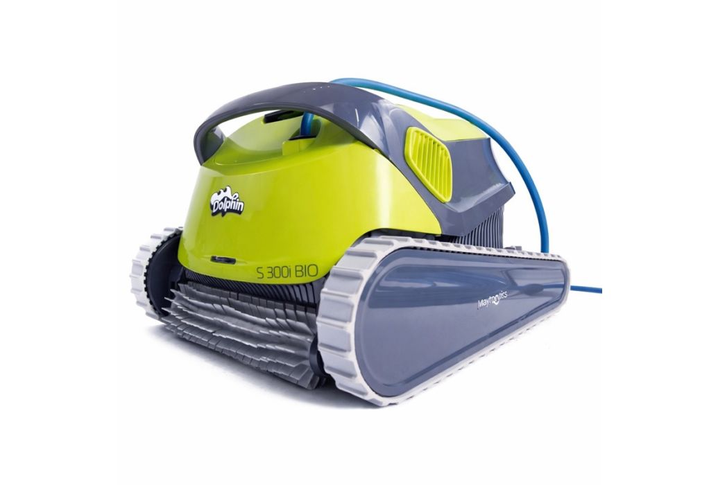 Dolphin zwembadrobot S300i Bio met kabel