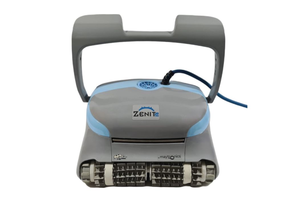 Dolphin zwembadrobot Zenit 20 Pro zonder Caddy