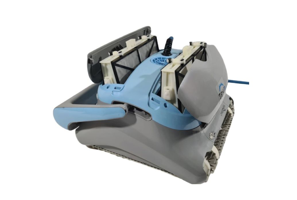 Dolphin zwembadrobot Zenit 20 Pro zonder Caddy
