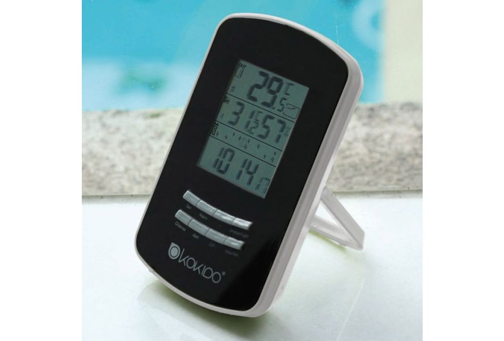 Kokido draadloze thermometer 