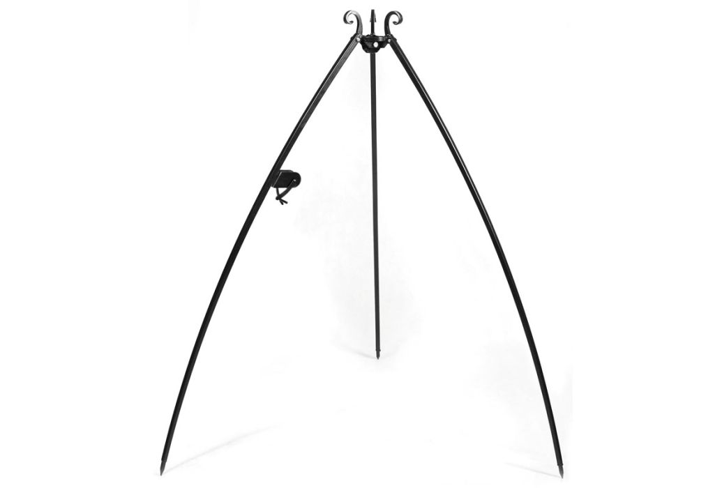 Driepoot 200 cm met katrol