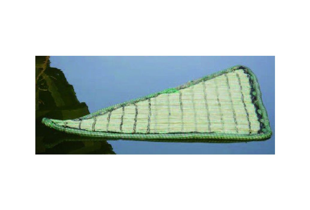 Drijvend planteneiland / phytofilter 111 x 111 x 153cm