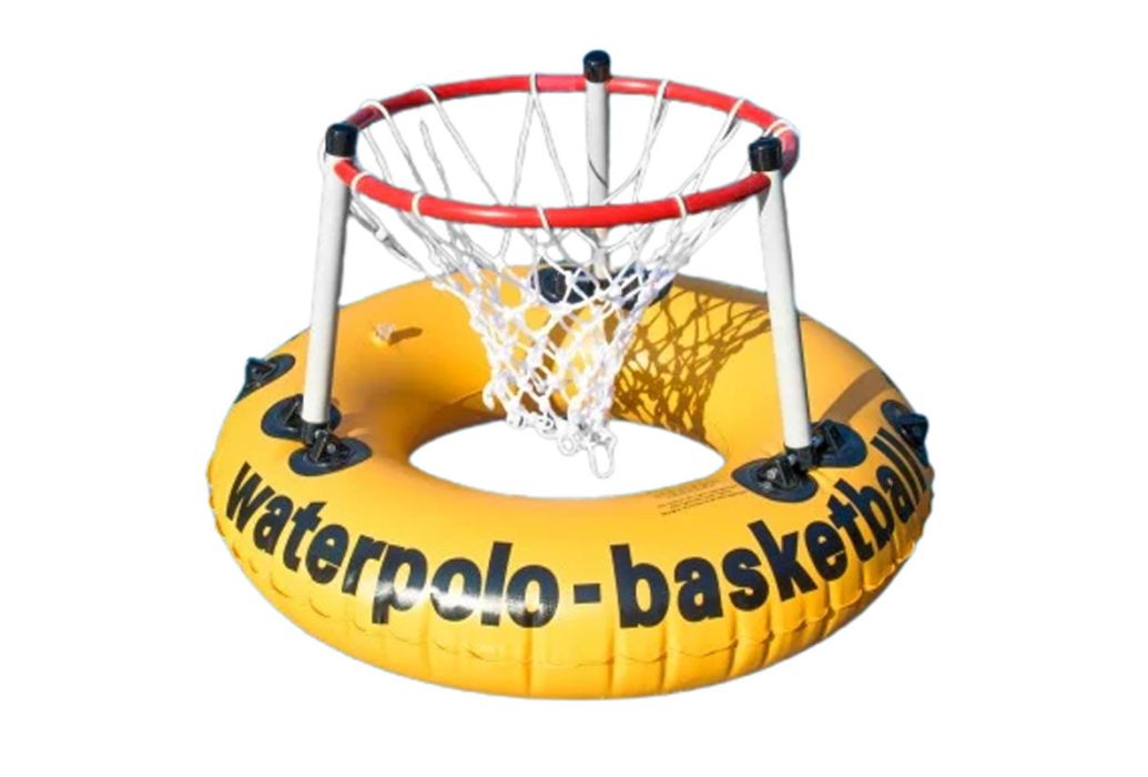 Drijvende basket band