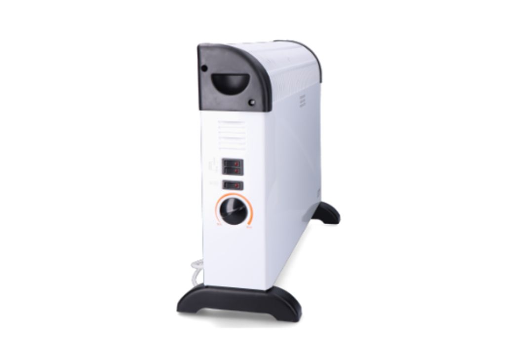 EDM convector kachel plus 2000 W zijkant 2